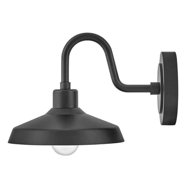 Hinkley Forge Outdoor Small Wall Mount Barn Light Alternative Image 1
