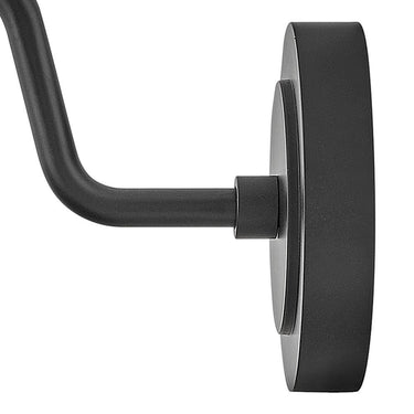 Hinkley Forge Outdoor Small Wall Mount Barn Light Alternative Image 3
