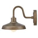 Hinkley Forge Outdoor Small Wall Mount Barn Light Alternative Image 4