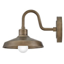 Hinkley Forge Outdoor Small Wall Mount Barn Light Alternative Image 6