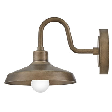 Hinkley Forge Outdoor Small Wall Mount Barn Light Alternative Image 6