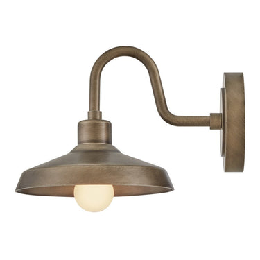 Hinkley Forge Outdoor Small Wall Mount Barn Light Alternative Image 7