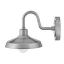 Hinkley Forge Outdoor Small Wall Mount Barn Light 