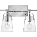 Hinkley Foster Large Four Light Vanity Wall Sconce Alternative Image 13