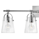 Hinkley Foster Large Four Light Vanity Wall Sconce Alternative Image 14