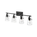 Hinkley Foster Large Four Light Vanity Wall Sconce Alternative Image 3