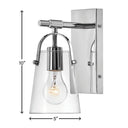 Hinkley Foster Medium Sconce Alternative Image 15