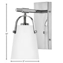 Hinkley Foster Medium Sconce Alternative Image 17