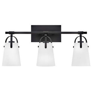 Hinkley Foster Medium Three Light Vanity Wall Sconce Alternative Image 14