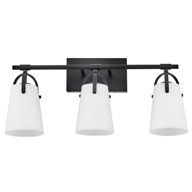 Hinkley Foster Medium Three Light Vanity Wall Sconce Alternative Image 15