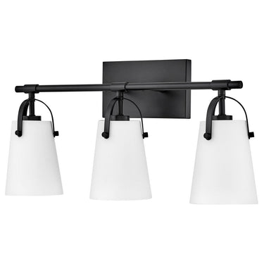 Hinkley Foster Medium Three Light Vanity Wall Sconce Alternative Image 16