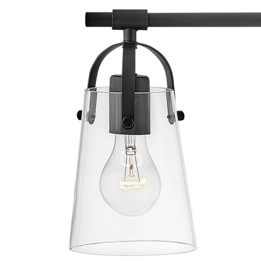 Hinkley Foster Medium Three Light Vanity Wall Sconce Alternative Image 2