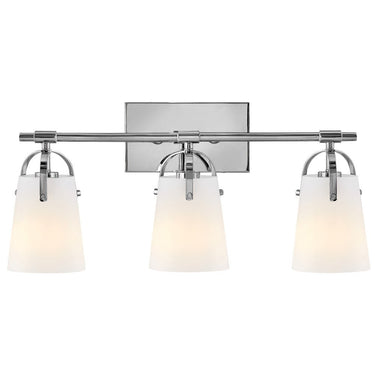 Hinkley Foster Medium Three Light Vanity Wall Sconce Alternative Image 22