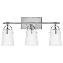 Hinkley Foster Medium Three Light Vanity Wall Sconce Alternative Image 24