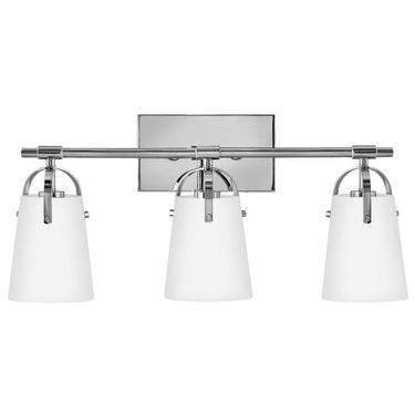 Hinkley Foster Medium Three Light Vanity Wall Sconce Alternative Image 24