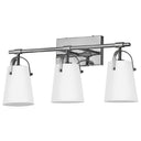 Hinkley Foster Medium Three Light Vanity Wall Sconce Alternative Image 25