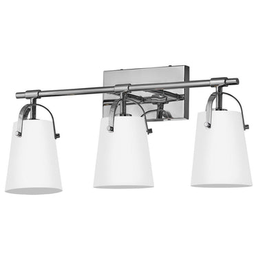Hinkley Foster Medium Three Light Vanity Wall Sconce Alternative Image 25