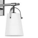 Hinkley Foster Medium Three Light Vanity Wall Sconce Alternative Image 27