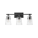 Hinkley Foster Medium Three Light Vanity Wall Sconce Alternative Image 4