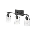 Hinkley Foster Medium Three Light Vanity Wall Sconce Alternative Image 5
