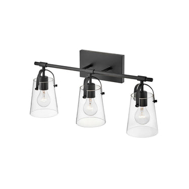 Hinkley Foster Medium Three Light Vanity Wall Sconce Alternative Image 5