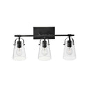 Hinkley Foster Medium Three Light Vanity Wall Sconce Alternative Image 6