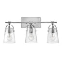 Hinkley Foster Medium Three Light Vanity Wall Sconce Alternative Image 7