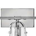 Hinkley Foster Medium Three Light Vanity Wall Sconce Alternative Image 8