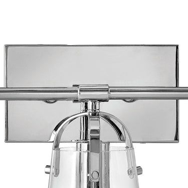 Hinkley Foster Medium Three Light Vanity Wall Sconce Alternative Image 8
