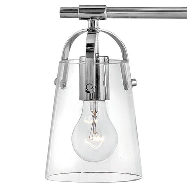 Hinkley Foster Medium Three Light Vanity Wall Sconce Alternative Image 9