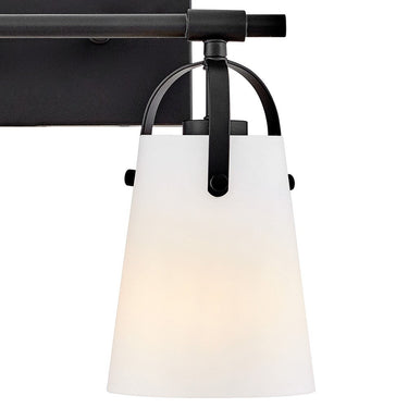 Hinkley Foster Small Two Light Vanity Wall Sconce Alternative Image 17