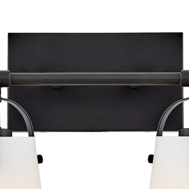 Hinkley Foster Small Two Light Vanity Wall Sconce Alternative Image 18