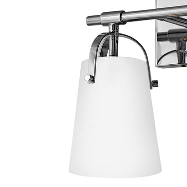 Hinkley Foster Small Two Light Vanity Wall Sconce Alternative Image 23