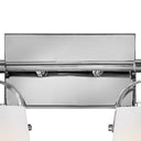 Hinkley Foster Small Two Light Vanity Wall Sconce Alternative Image 24
