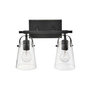 Hinkley Foster Small Two Light Vanity Wall Sconce Alternative Image 3