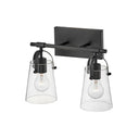 Hinkley Foster Small Two Light Vanity Wall Sconce Alternative Image 4