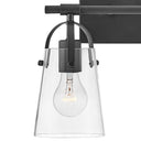 Hinkley Foster Small Two Light Vanity Wall Sconce Alternative Image 6