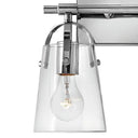 Hinkley Foster Small Two Light Vanity Wall Sconce Alternative Image 9