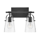 Hinkley Foster Small Two Light Vanity Wall Sconce 