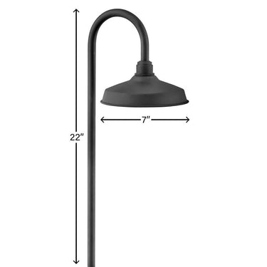 Hinkley Foundry Alternative Image 12V LED Path Light Alternative Image 2