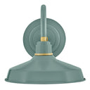 Hinkley Foundry Alternative Image 9.5" Classic Outdoor Small Wall Mount Barn Light Alternative Image 10