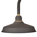 Hinkley Foundry Classic Alternative Image 12" Outdoor Medium Wall Mount Barn Light Alternative Image 1