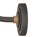 Hinkley Foundry Classic Alternative Image 12" Outdoor Medium Wall Mount Barn Light Alternative Image 2