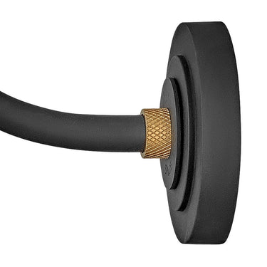Hinkley Foundry Classic Alternative Image 12" Outdoor Medium Wall Mount Barn Light Alternative Image 5