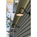 Hinkley Foundry Classic Alternative Image 12" Outdoor Medium Wall Mount Barn Light Alternative Image 6