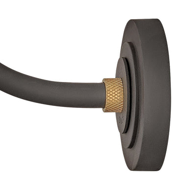 Hinkley Foundry Classic Alternative Image 16" Outdoor Large Wall Mount Barn Light Alternative Image 3