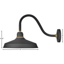Hinkley Foundry Classic Alternative Image 16" Outdoor Large Wall Mount Barn Light Alternative Image 5