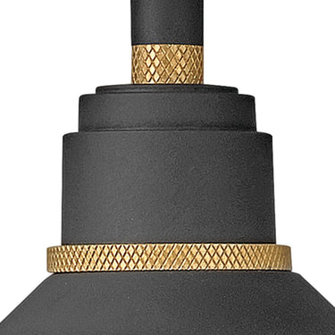 Hinkley Foundry Classic Alternative Image 16" Outdoor Large Wall Mount Barn Light Alternative Image 7