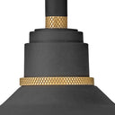 Hinkley Foundry Classic Outdoor Large Wall Mount Barn Light - Alternative Image 10413TK Alternative Image 3