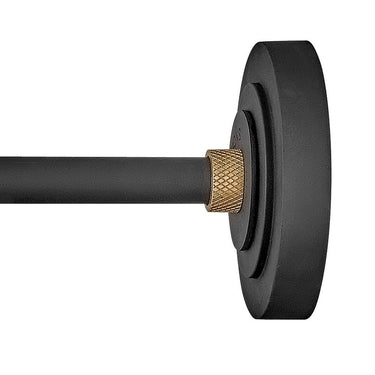 Hinkley Foundry Classic Outdoor Large Wall Mount Barn Light - Alternative Image 10413TK Alternative Image 4